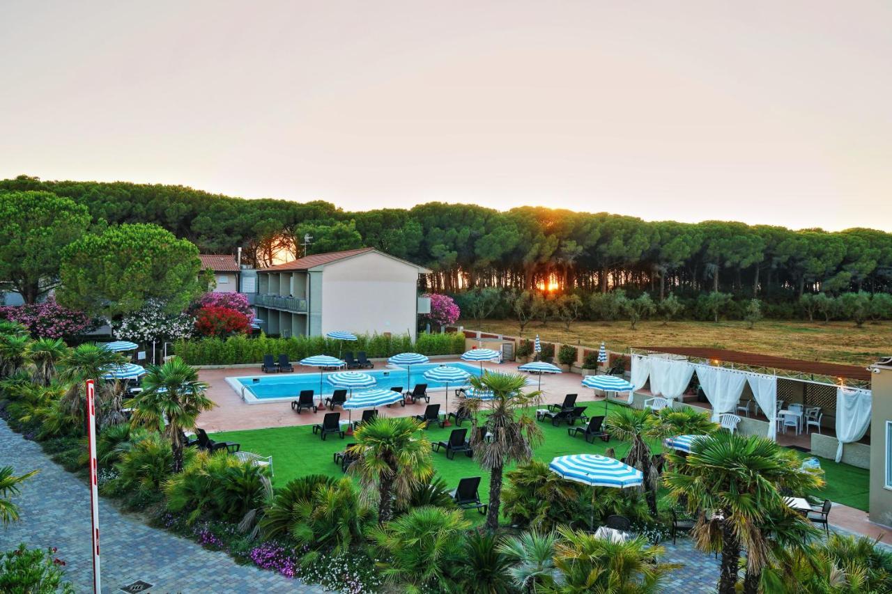 Oleandri Hotel 2*