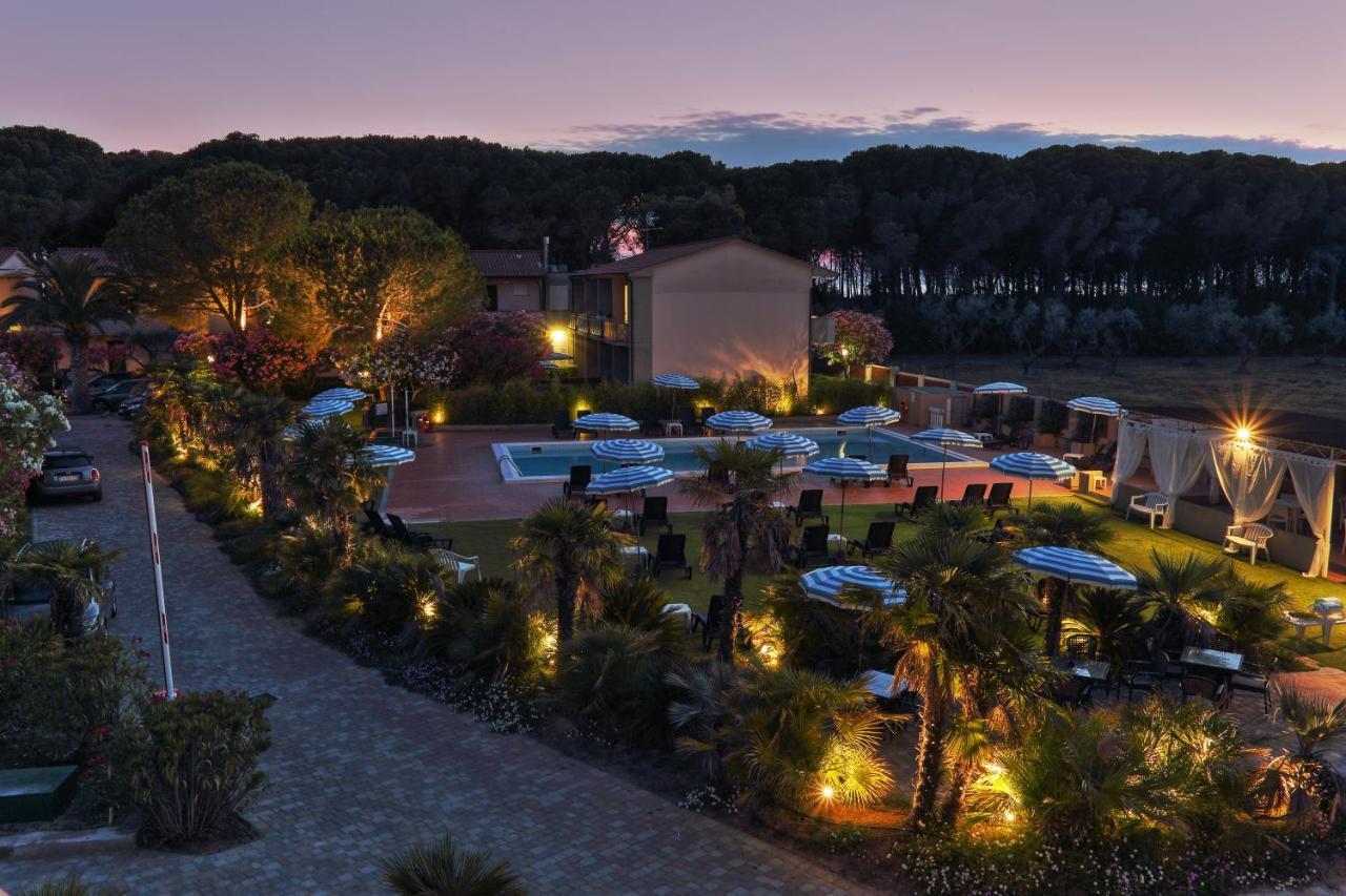 Hotel Oleandri