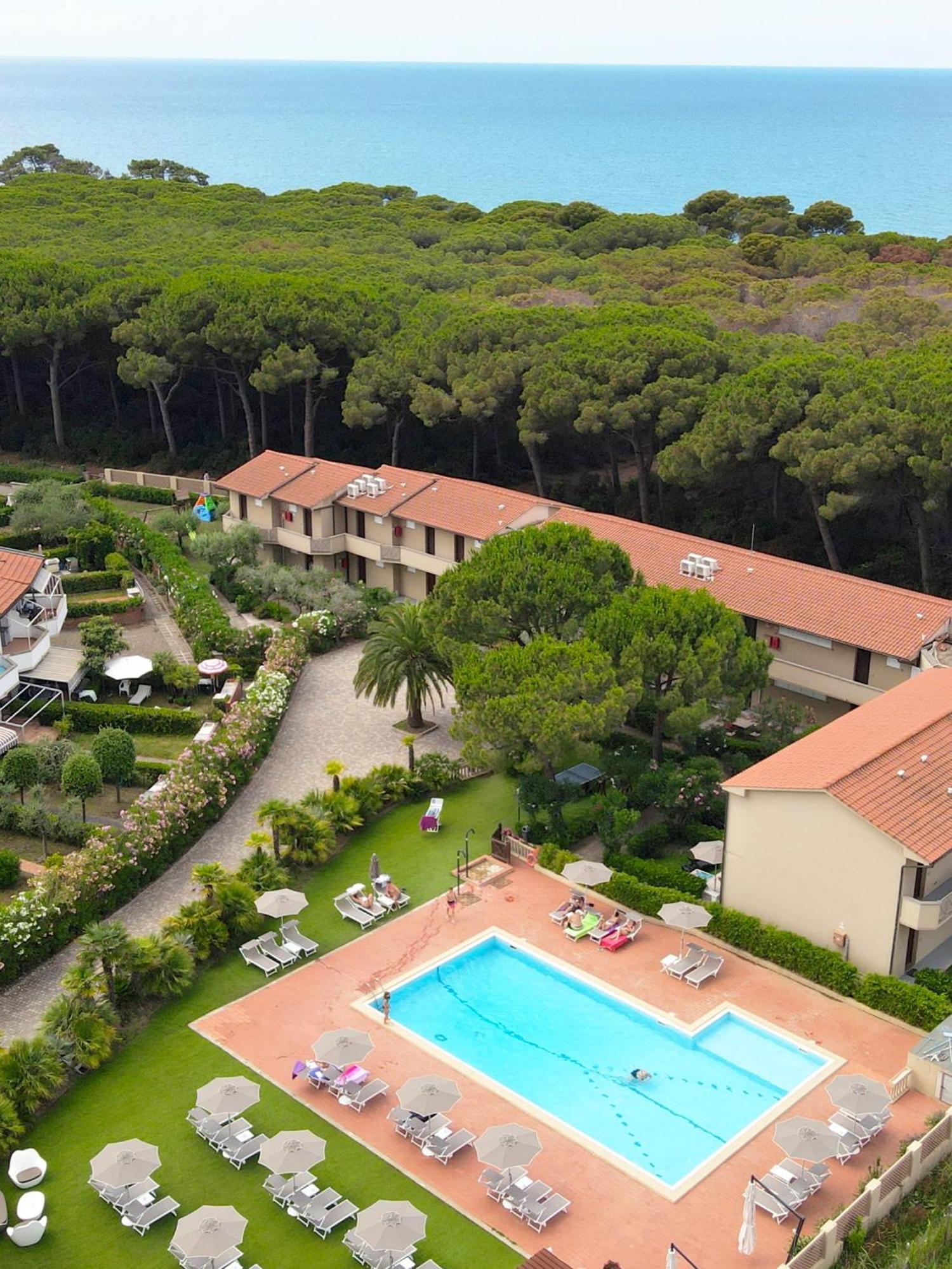 Oleandri Hotel