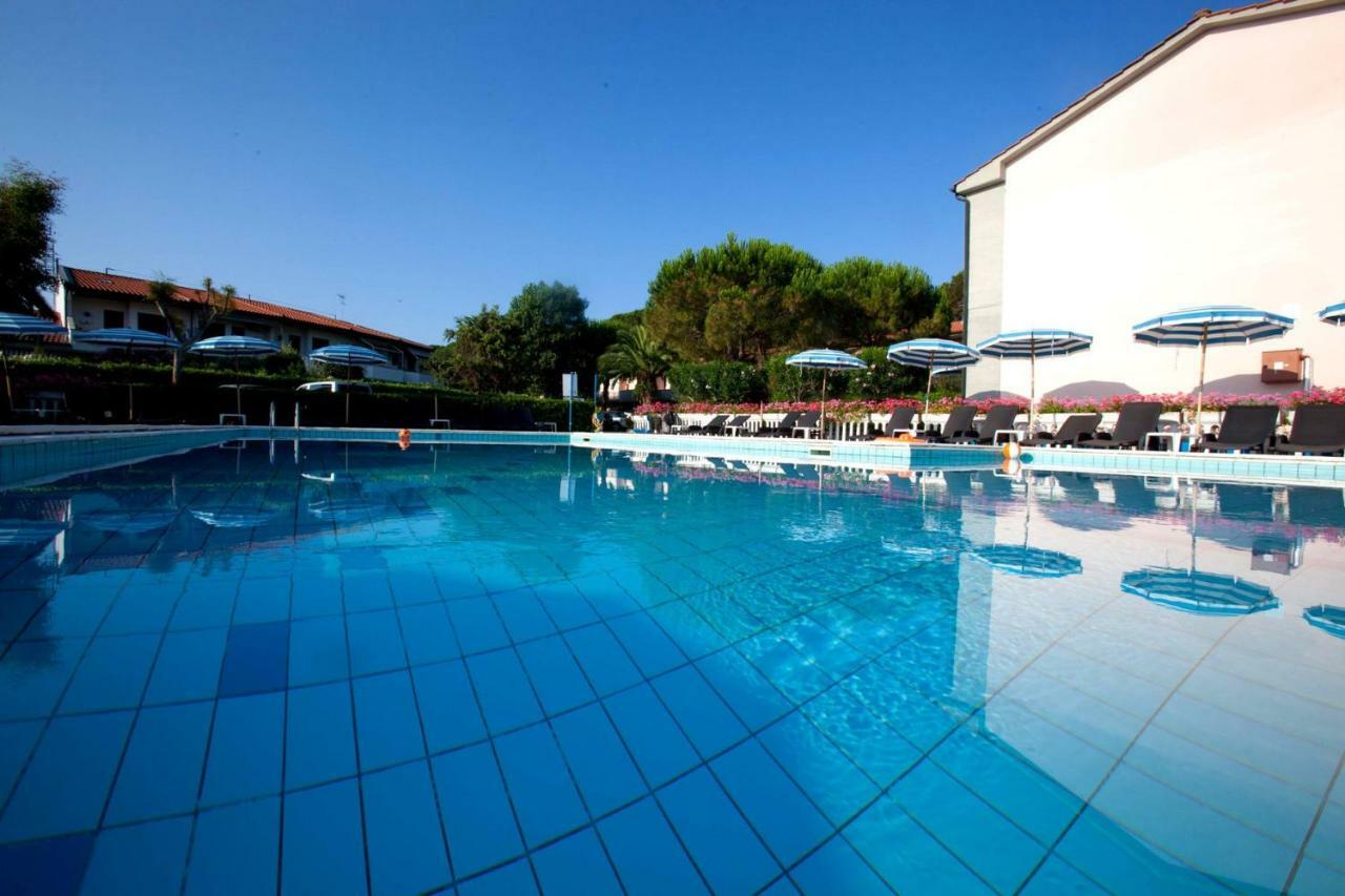 Hotel Oleandri Vada