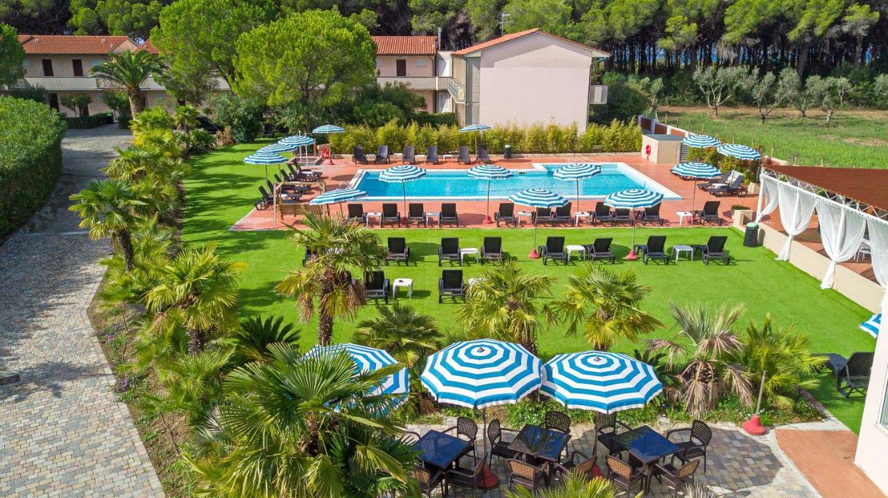 Oleandri Hotel